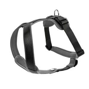 Highlight HUNTER Geschirr Neopren S 15 mm schwarz/grau